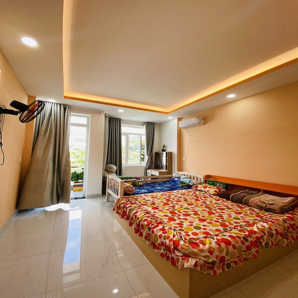 Bán Nhà Phố Mặt Tiền Kinh Doanh Liền Kề Võ Văn Ngân, P. Bình Thọ, Tp Thủ Đức_ 3 tầng sân thượng _ 77 - Ảnh 7